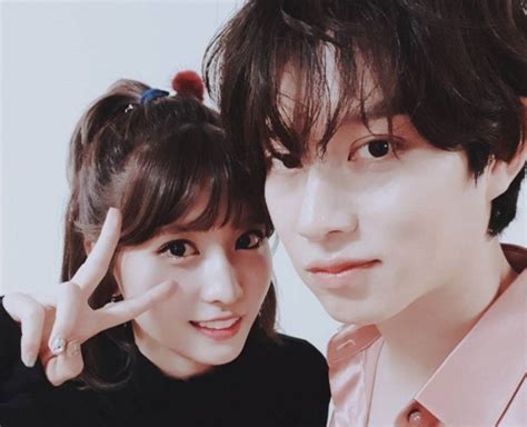 momo novia de heechul