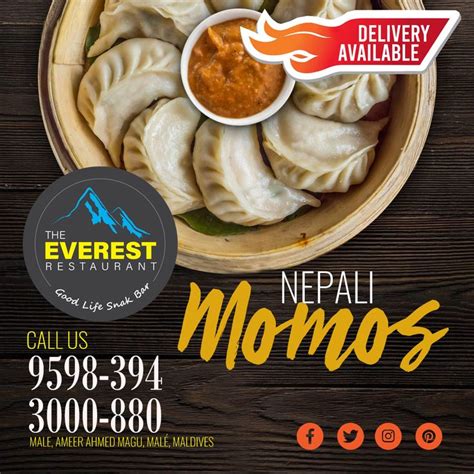 momo restaurant near me delivery
