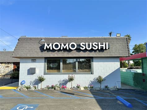 momo sushi riverside