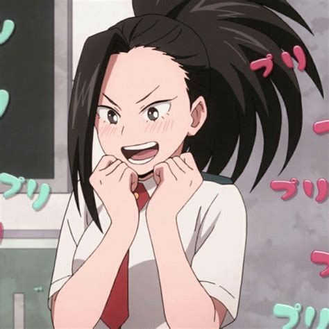 momo yaoyorozu mha gif