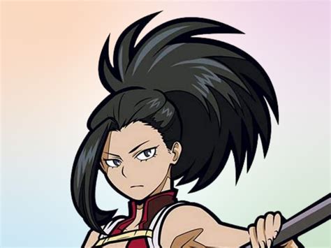 momo yaoyorozu zodiac sign