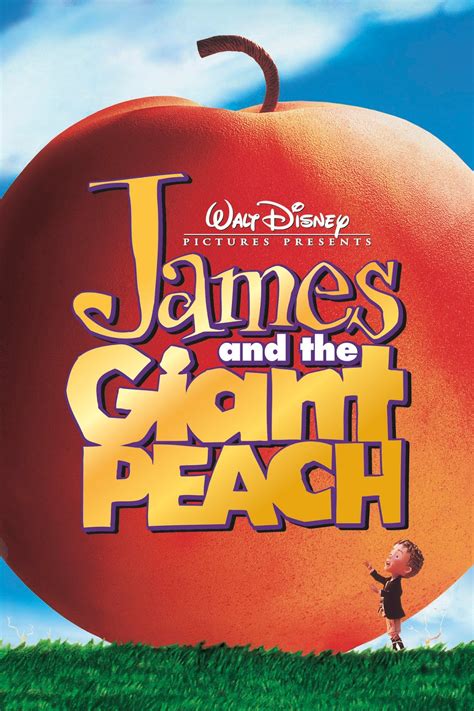 momotaro james and the giant peach
