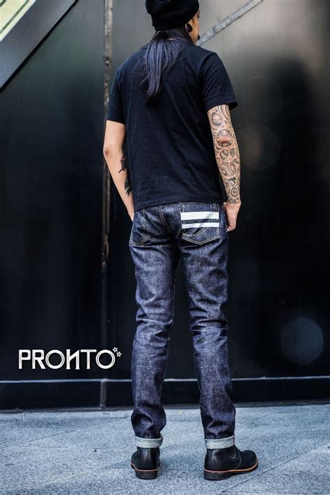 momotaro jeans indonesia