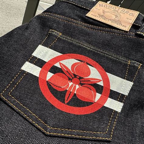 momotaro jeans japan