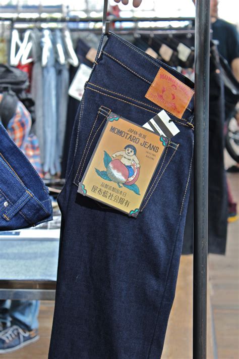 momotaro jeans new york