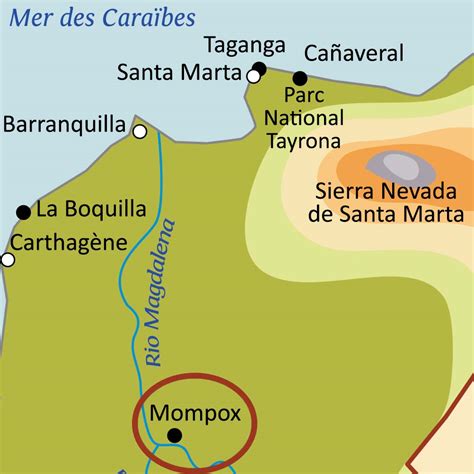 Mompox Tour from Cartagena de Indias