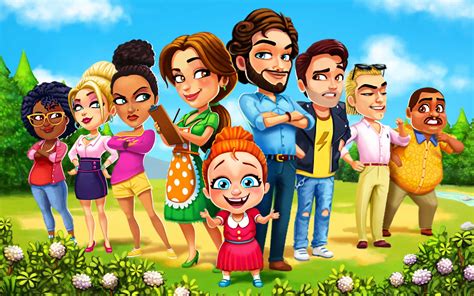 Moms Vs Dads Walkthrough