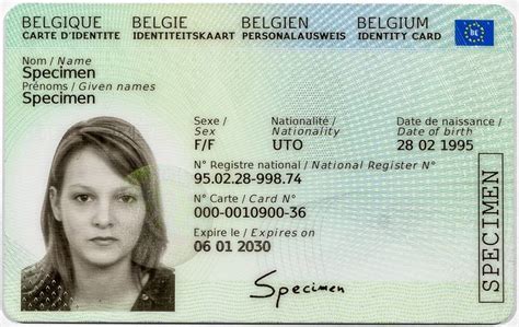 mon dossier eid belgium