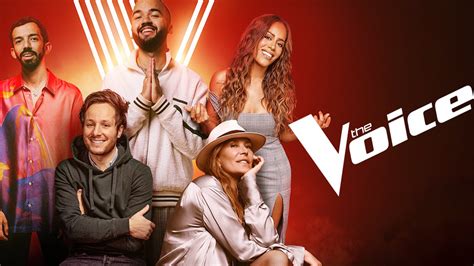 mon replay tf1 the voice