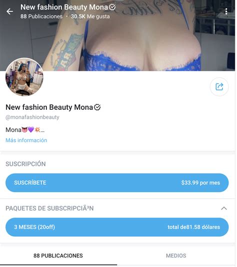 mona only tanababyxo