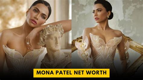 mona patel net worth
