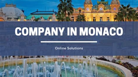 monaco corporation new zealand