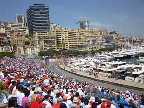 monaco f1 packages 2024