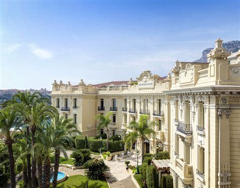 monaco france hotels