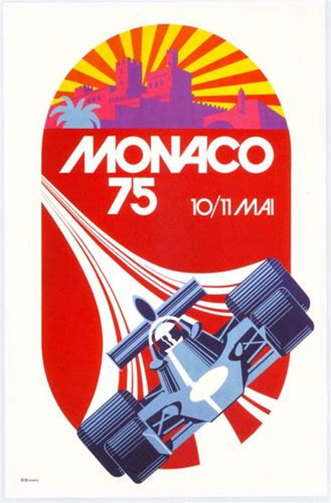 monaco grand prix 1975