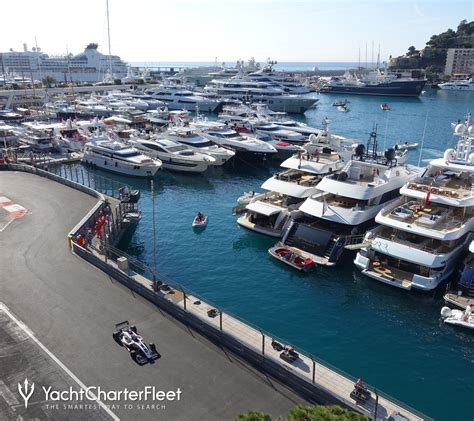 monaco grand prix hospitality packages