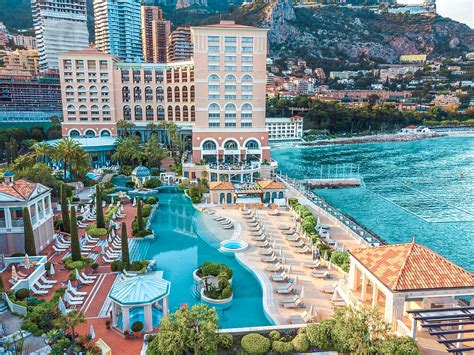 monaco hotels france