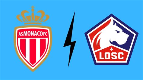 monaco lille sur quelle chaine