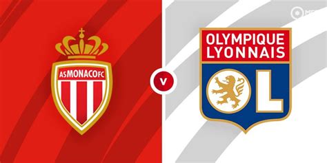 monaco lyon streaming foot