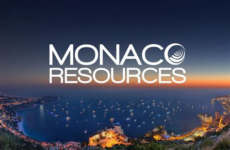 monaco resources group news