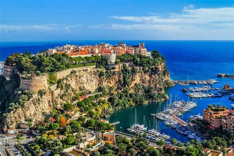 Monaco Travel Guide