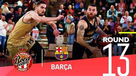 monaco vs barcelona basketball