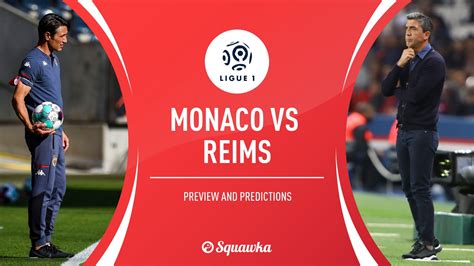 monaco vs reims live