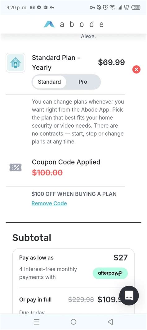 Monarch Abode Discount Code