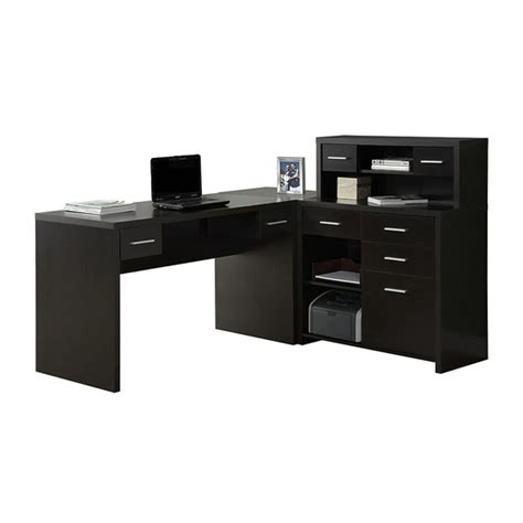 Monarch Computer Desk Assembly Instructions