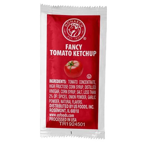 Monarch Fancy Tomato Ketchup
