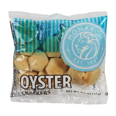 Monarch Oyster Crackers