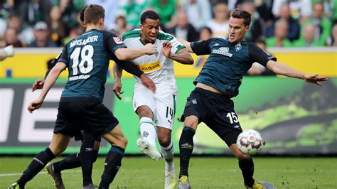 monchengladbach fc vs werder bremen