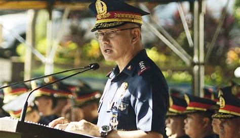 Philippine Information Agency: Speech During the Pulis Kasanggayahan's