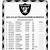 monday night football game schedule 2022 raiders newspaper template