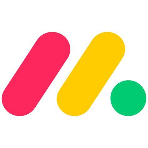 Monday.com Logo