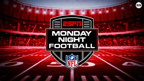monday night football today time