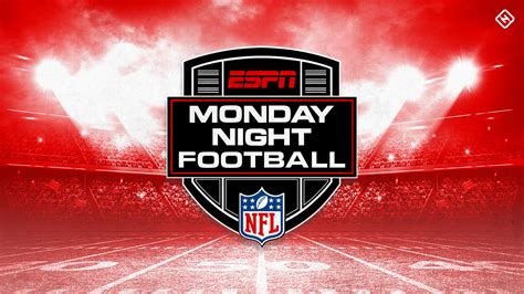 monday night football tonight score