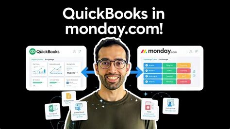 Monday Quickbooks