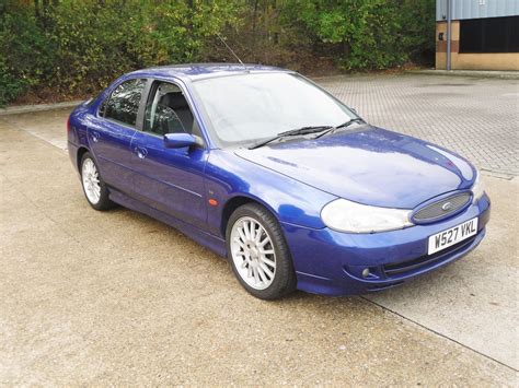 mondeo st200 for sale