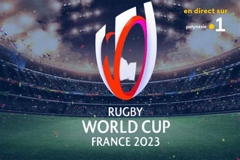mondial 2023 rugby en direct