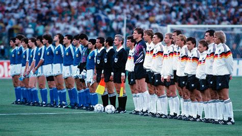 mondiale di calcio 1990