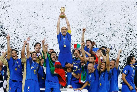 mondiali 2006 formazione italia finale