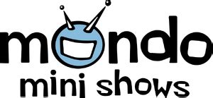 mondo mini shows logo