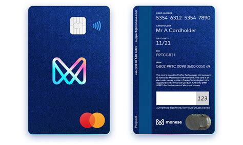 monese card uk