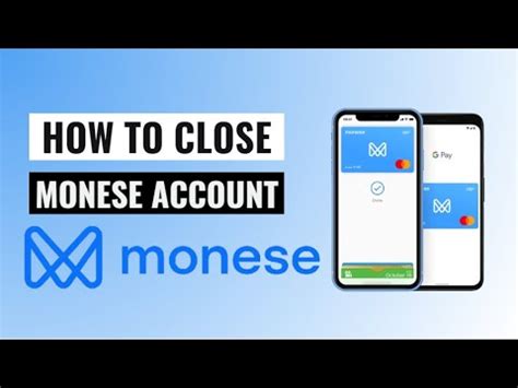 monese close account