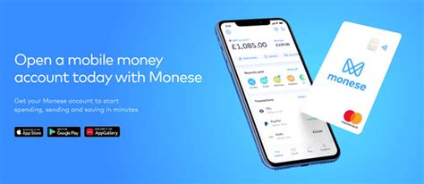 monese contact address