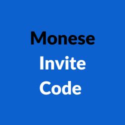 monese invite