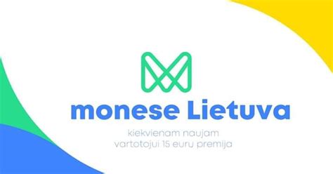 monese lietuva