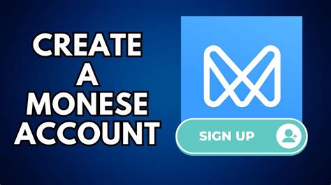 monese sign up