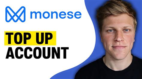 monese top up limit